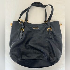 Prada Antik Shoulder Bag